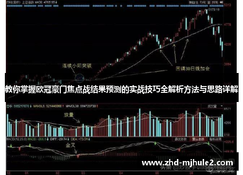 教你掌握欧冠豪门焦点战结果预测的实战技巧全解析方法与思路详解