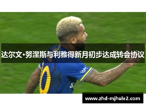 达尔文·努涅斯与利雅得新月初步达成转会协议