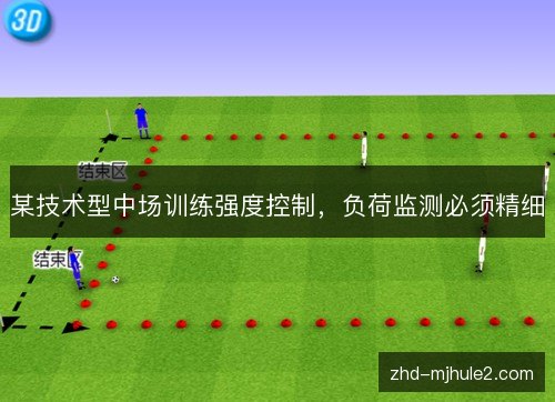 某技术型中场训练强度控制,负荷监测必须精细 某技术型中场训练强度控制,负荷监测必须精细
